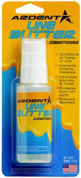 Ardent 9640-5 Line Butter Conditioner Høykvalitets Snørerens 