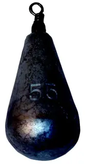 Lawson p&#230;reformet bly m/swivel