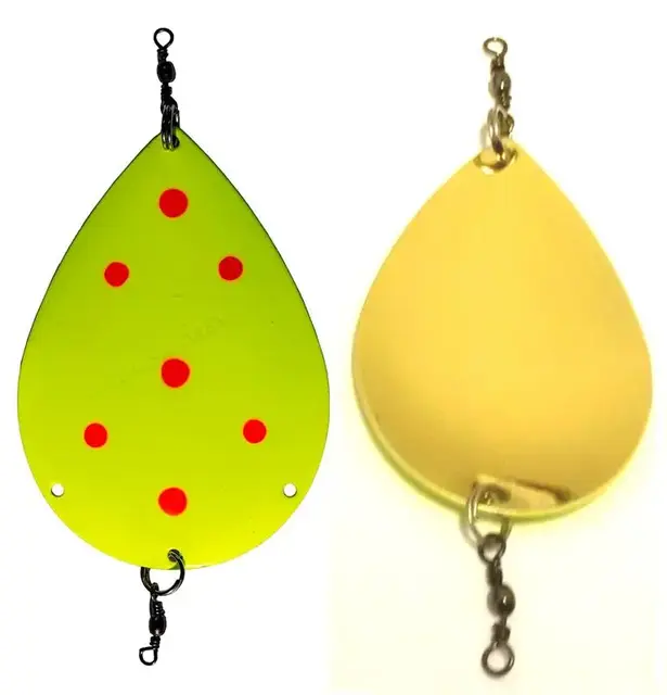 Søvik Dividalsblinken Fl. Gul/Orange 58mm 