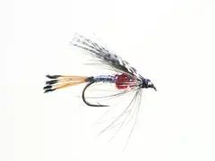 Peter Ross #12 Dobbelkrok