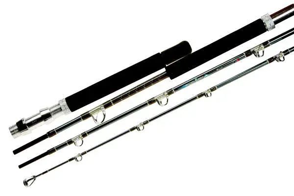 DAM Imax Travel boat 7' 300-600g/ 50lb Havfiskestang, 5-delt 