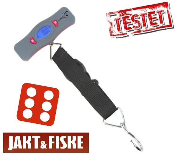 Lawson digital vekt 45 kg Meget Nøyaktig og Best i test! 