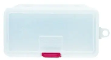 Meiho slukboks str. S - 1 rom (Multi case) 