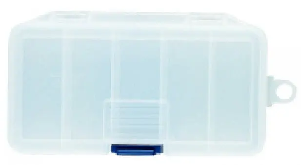 Meiho slukboks str. S - 10 justerbar rom (Fly case) 