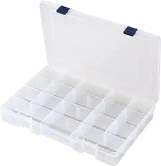 Meiho Free Case OL 330x221x50mm