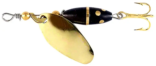 Myrans Panter Gull 5g Kjøp 8 spinnere få en gratis slukboks 