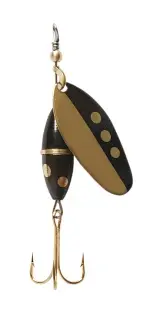 Myrans Panter harr gull 5g Kjøp 8 spinnere få en gratis slukboks 