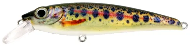 Prey Target Smolt 8,5cm Langtkastende wobbler som imiterer bytte 