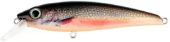 Prey Target Brook Trout 6cm Langtkastende wobbler som imiterer bytte