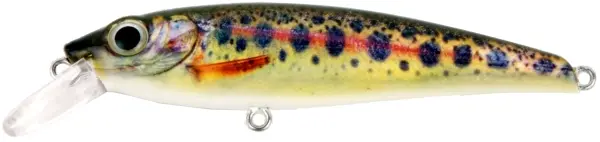 Prey Target Smolt 6cm Langtkastende wobbler som imiterer bytte 