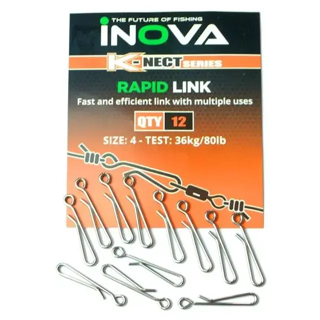 Inova Rapid Link 36 kg 12 stk 
