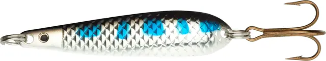 Søvik-Auren 14g Sort/Blå/Sølv 