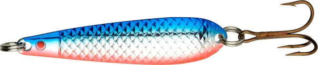 Søvik-Auren 14g Blå/Sølv/Orange 