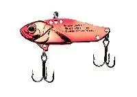 Strike Pro Cyber Vibe - C422E 9g Kobber/R&#248;d