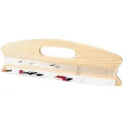 S&#248;vik Oterline med 8 fluer