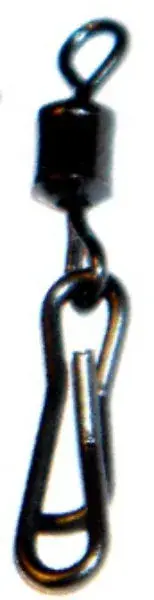 Søvik Dura-Clip Snap Swivel Str. L-4 Pakke á 10stk 