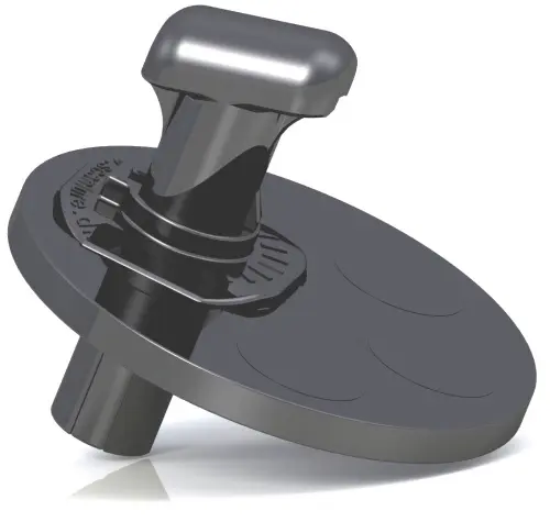 Snap-On Diver Paravan - 15g / 3m Sort 