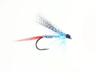 Telemarkskongen #12 - Enkelkrok Kj&#248;p 12 fluer f&#229; gratis flueboks