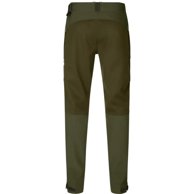 Seeland Hawker Shell II bukse Green 48 Velegnet bukse for aktiv jakt 