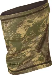 H&#228;rkila Lynx reversibel hals Onsize i AXIS MSP Forest Green