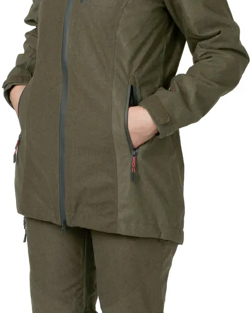 Seeland Avail jakke Women Pine Green 34 