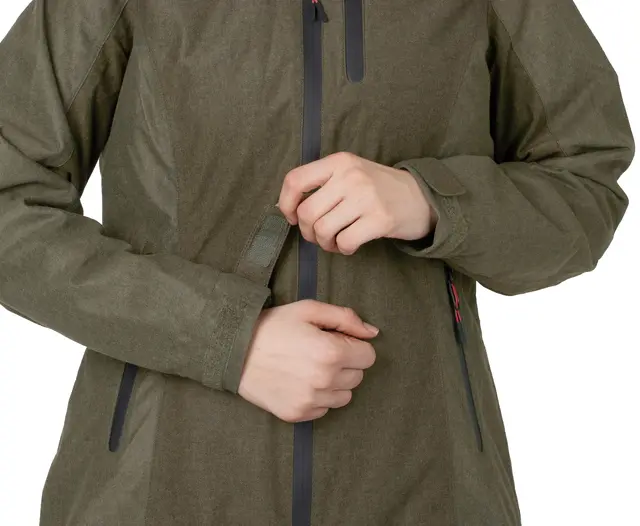 Seeland Avail jakke Women Pine Green 34 