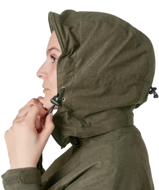 Seeland Avail jakke Women Pine Green 34 