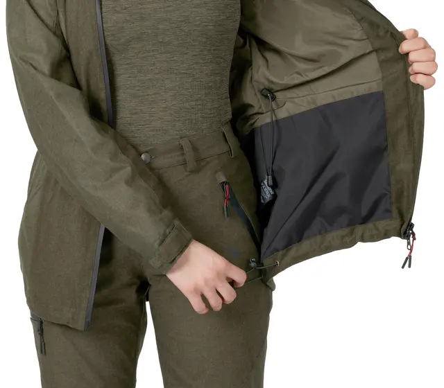 Seeland Avail jakke Women Pine Green 34 