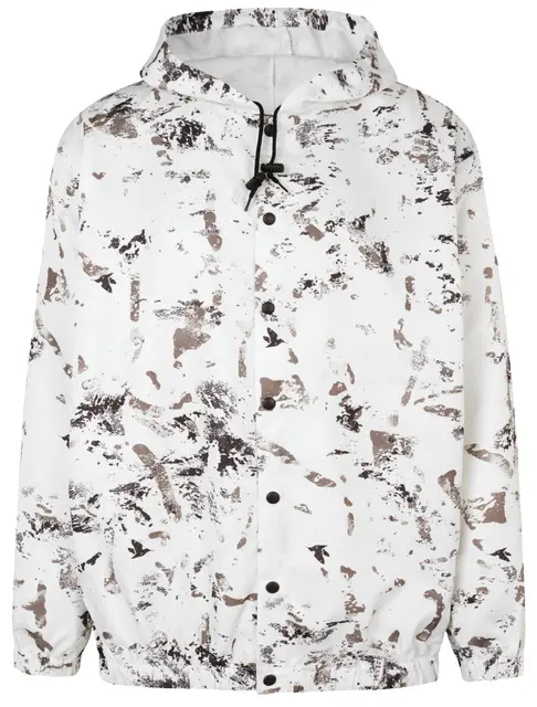 Seeland Winter Camo Set InVis White M Overtrekkssett vinterkamuflasje 