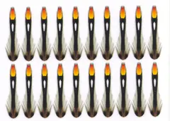 Semperfli Synthetic Jungle Cock 24mm Natural