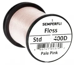 Semperfli Fly Tying Floss 400D Pale Pink