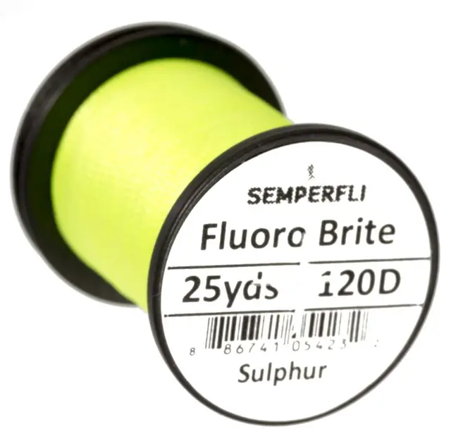 Semperfli Fluoro Brite Sulphur 