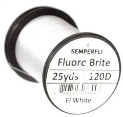 Semperfli Fluoro Brite White #16