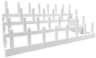 Semperfli Fly Tying Spool Rack