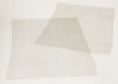 Semperfli Sparkle Organza Light Dun