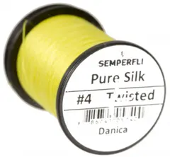 Semperfli Pure Silk Danica Primrose - #4