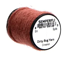 Semperfli Dirty Bug Yarn Cinnamon