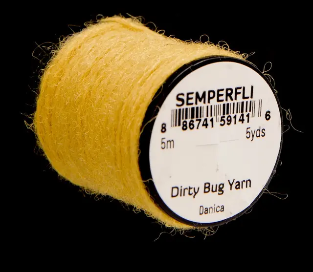 Semperfli Dirty Bug Yarn Danica 