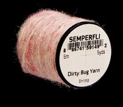 Semperfli Dirty Bug Yarn Shrimp