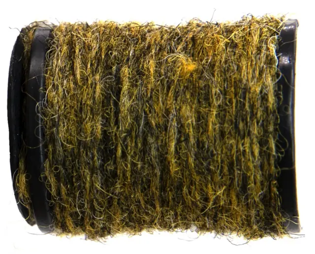 Semperfli Dirty Bug Yarn Dirty Pale Olive 