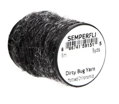 Semperfli Dirty Bug Yarn Mottled Chironomid