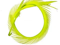 Semperfli Inferno Goose Biots Fl. Green