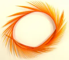 Semperfli Inferno Goose Biots FL.Orange