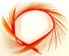 Semperfli Inferno Goose Biots Red