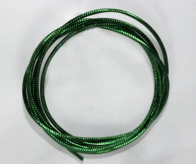 Semperfli Mylar Cord 1,6mm Green 