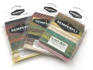 Semperfli Kapok Dry Fly Dubbing Mayfly Dispenser