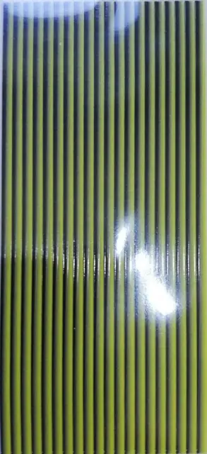 Semperfli Perfect Quills Synthetic Small - Olive 