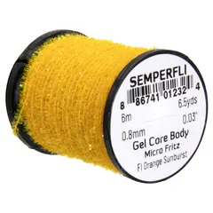 Semperfli Gel Core Body Fl. Sunburst O 6 meter Micro Fritz