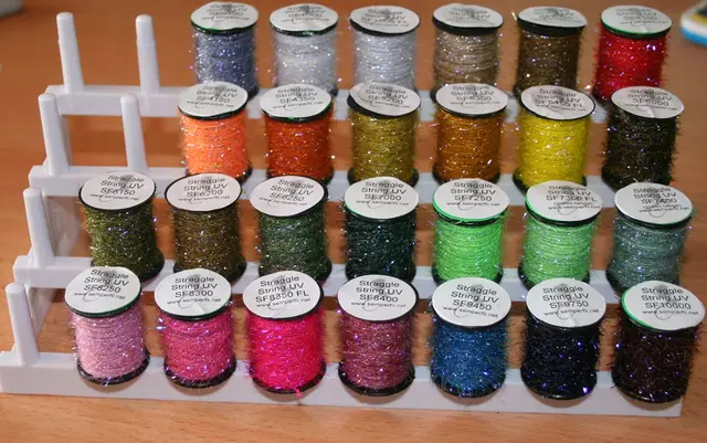 Semperfli Fly Tying Spool Rack 