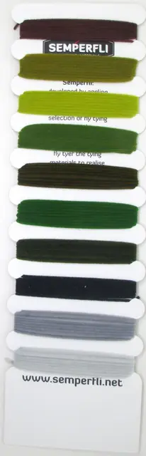 Semperfli Suede Chenille Mixed Pack Natural 